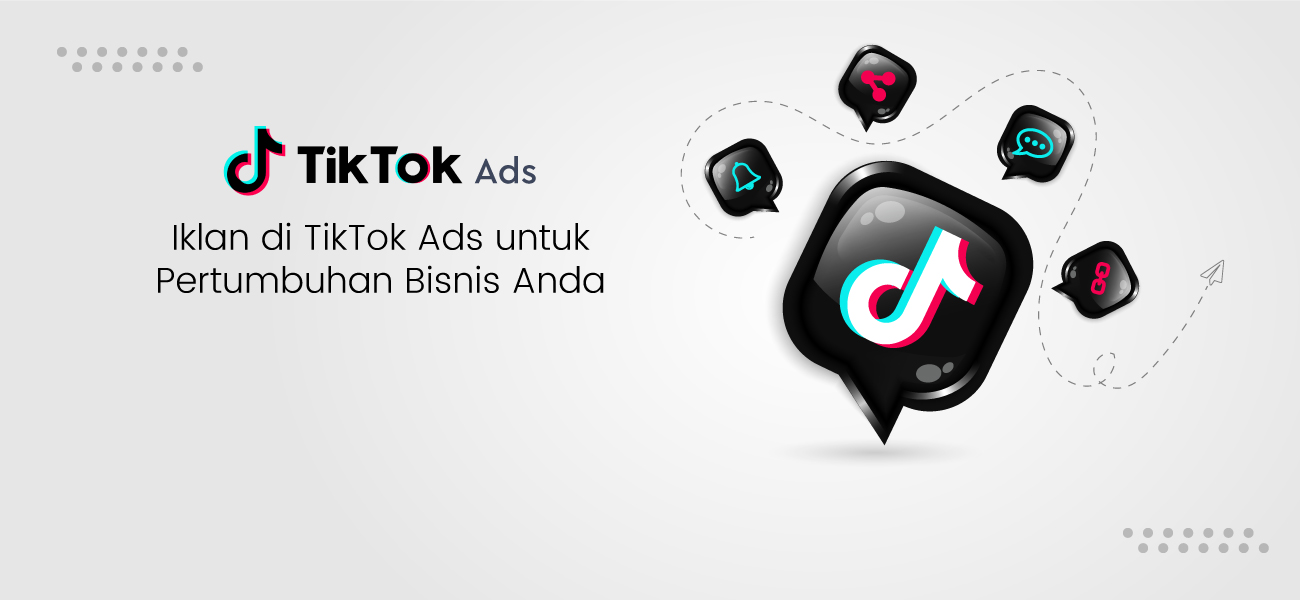 Jual Akun Tiktok Ads